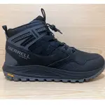 【MAZGO】MERRELL 男款 NOVA SNEAKER BOOT BUNGEE 登山鞋 健行 ML067109