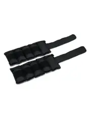 [PowerTrain] Adjustable 5kg Ankle Weights 2pc Set