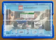 LEGO EDUCATION: Simple & Powered Machines Set (9686) Factory Sealed.