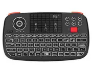 Redback 2.4GHz RF Li-Ion USB Mini Wireless QWERTY Keyboard with TouchPad