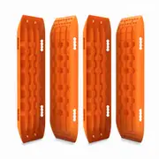 X-BULL Recovery Tracks Sand Track Mud Snow 10T 2 Pair 4PC 4WD 4X4 Gen 2.0