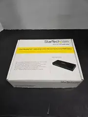 StarTech 2-port DisplayPort KVM Switch USB 2.0 SV231DPU2