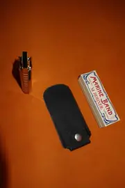 new HOHNER 125th ANNIVERSARY MARINE BAND HARMONICA Key C w/box & gigbag classic