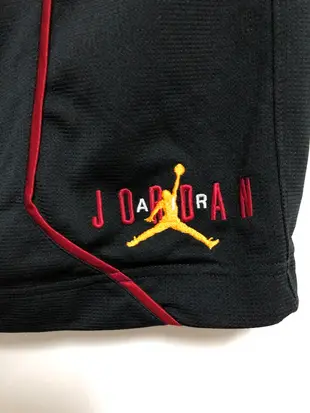 《優質二手》Nike Air Jordan AJ Jumpman 飛人 喬丹 七代 籃球褲 寬版