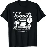 Peanuts - Snoopy Charlie Brown Record