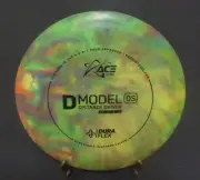 New Disc GolfDyed Prodigy D Model OS-Dura Flex-174