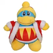 10" Kirby Super Star Plush King Dedede Cuddly Boss Stuffed Toy Doll Xmas Gift