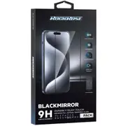 RockRose iPhone 15 Plus ( 6.7") 3 Pack Premium Tempered Glass Screen Protector with Dust-Free & Easy installation kit [RRBMIP15PL-3]