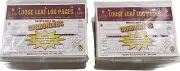 Lot of 50 JJ Keller 19361 (545-MP) Loose-Leaf Drivers Daily Log Book w/ Recap