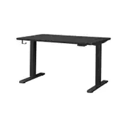 Oikiture Electric Standing Desk Single Motor 1.2m Tabletop