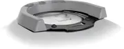 Shad Click-System, tank bag mount