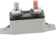Beatifufu Craftsmanship Car Circuit Breaker for Audio 5-50a 12-24v Safe Auto Protection