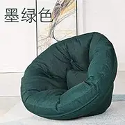 ZLYTQZHGBHD Comfortable Personality Lazy Sofa,Single Bean Bag Recliner Living Room Tatami (Color : M7)