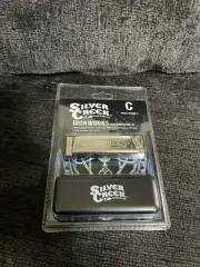 Silver Creek Black Gold Harmonica C new