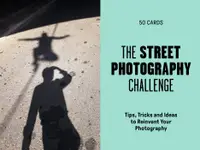 在飛比找誠品線上優惠-The Street Photography Challen