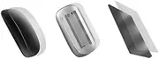 domoi New for Magic Trackpad 2 TouchPad Sticker Mouse Skin Mouse Cover for Magic Mouse