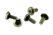 Holley Classic Intruments Hardware Mounting Kit-5 Screws SN33M