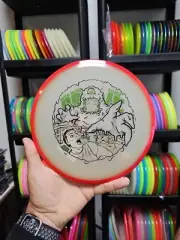 Axiom Eclipse Special Ed. Crave 172g #14 Glow Disc Golf Fairway Driver Mvp