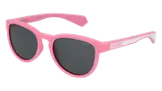 POLAROID KIDS-PLD 8030/S-35J-4718-SUNGLASSES