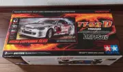 Tamiya 1/10 Rc Nismo Coppermix Silvia Tt-02D Drift Specs