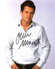 Television Autograph: OLIVER MELLOR (Actor) Signed Photo