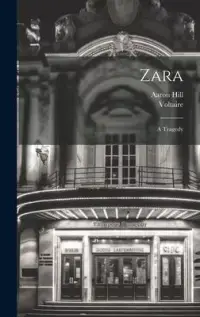 在飛比找博客來優惠-Zara: A Tragedy