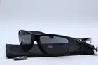 NEW OAKLEY OO9449-0160 GIBSTON BLACK PRIZM AUTHENTIC SUNGLASSES W/CASE 61-17
