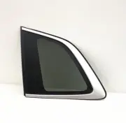 Fit 2023-2025 Honda CR-V Driver Left Side Quarter Window Glass Privacy (for: Honda)