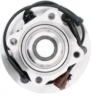 Dorman 951-923 Wheel Bearing and Hub Assembly fits Nissan Armada (for: Nissan)