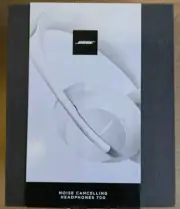 Bose Noise Cancelling 700 Wireless Bluetooth Headphones - SILVER - NEW SEALED