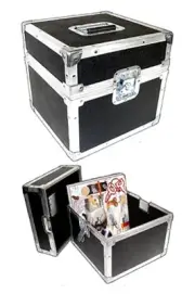 LP 14" Album Collectors! Storage - DJ-ATA Travel Case