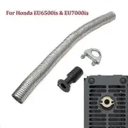 Vehicle Engine Parts For Honda EU65/70is & EU6500/7000is Generator Exhaust Extension