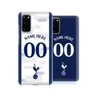 CUSTOM TOTTENHAM HOTSPUR F.C. 2023/24 BADGE HARD BACK CASE FOR SAMSUNG PHONES 1