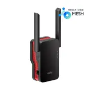 Cudy RE3000 | AX3000 Wireless Dual-Band Wi-Fi 6 Range Extender / Repeater