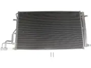 A/C Condenser and Receiver Drier Assembly For 21-23 Kia Seltos LX S EX DB52G8 (for: Kia)
