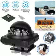 Portable Car Dashboard Navigation Digital Compass Ball for Car Boat Marine Truck