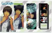 bookmark set Uta no Prince sama Purinsu anime Broccoli Aijima Cecil