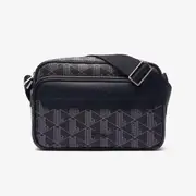 The Blend Grained Texture Shoulder Bag