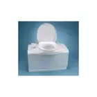 Thetford 51702 RV Self Contained Cassette Porta Potti Toilet Electric Flush