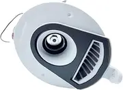 A70P Fan Module Replacement Wireless Floor Scrubber Vacuum Cleaner Fan Motor Spare，Compatible for Roborock，Compatible for Dyad，U10