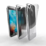 Apple iPhone SE 2 2020 Case , ® Xtreme Cover Bumper TPU Shockproof Soft - Clear