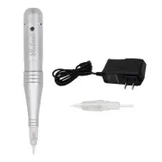Pinkiou Permanent Makeup Set Eyebrow Tattoo Tips Microblading Pen with Tattoo