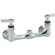 Encore Plumbing Mavrik 15920 8 in Wall Mount PreRinse Faucet Base