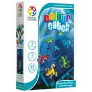 Smart Games Color Catch 1 Player Fun Educational Puzzle Game Kids/Adults 7y+
