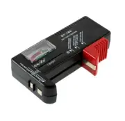 AA/AAA/C/D/9V/1.5V Universal Button Cell Battery Volt Tester Checker BT-168 S