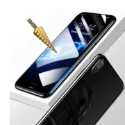 Tempered Glass 9H Guard screen protector for Apple iPhone X front + Back