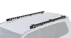 Rhino-Rack RTLB1 Rhino-Rack Backbone Mounting System - Land Cruiser 200 Series
