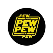 Star Wars Pew Pew Golf Ball Marker Gift