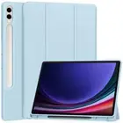 For Samsung Galaxy Tab A9 A8 A7 S9 S8 Plus S7 FE Smart Case Magnetic Cover Stand