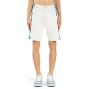 [FENDI] FENDI MAN MULTICOLOR SHORTS & SKIRTS Multicolor